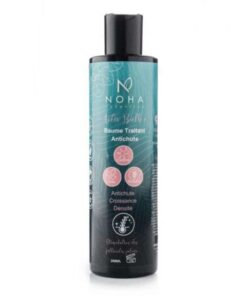NOHA COSMETICS ACTIV BULB BAUME TRAITANT ANTI CHUTE 250 ML