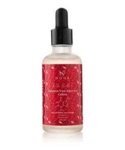 NOHA COSMETICS ACTIV BULB+ COMPLEXE TRIPLE ACTION A LA CAFEINE 50 ML