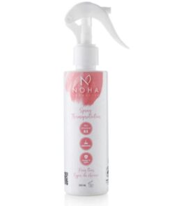 NOHA COSMETICS SPRAY THERMOPROTECTEUR TOUT TYPE DE CHEVEUX 200 ML