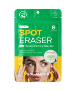NOLAHOUR SPOT ERASER STEP 01 GREEN 9 PATCHES