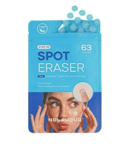 NOLAHOUR SPOT ERASER STEP 02 BLUE 63 PATCHES