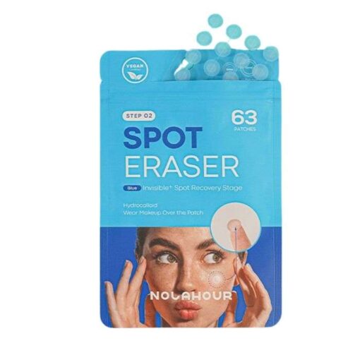 NOLAHOUR SPOT ERASER STEP 02 BLUE 63 PATCHES