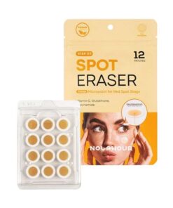 NOLAHOUR SPOT ERASER STEP 03 ORANGE 12 PATCHES