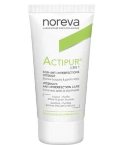NOREVA ACTIPUR 3 EN 1 SOIN ANTI IMPERFECTIONS INTENSIF 30 ML