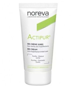 NOREVA ACTIPUR BB CREME DOREE 30ML