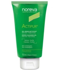 NOREVA ACTIPUR GEL DERMO-NETTOYANT 150 ML
