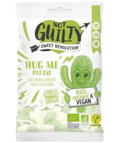 NOT GUILTY SWEET REVOLUTION HUG ME PLEASE GOUT MELON ET CITRON VERT 100 G