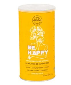 NOURISH BE HAPPY ANTIDEPRESSEUR NATUREL 200 G