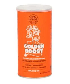 NOURISH GOLDEN BOOST ANTI INFLAMMATOIRE 200 G