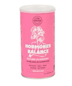 NOURISH HORMONES BALANCE EQUILIBRE LES HORMONES 200 G