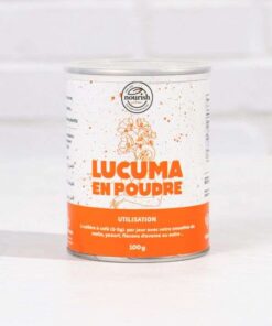 NOURISH LUCUMA EN POUDRE 100G