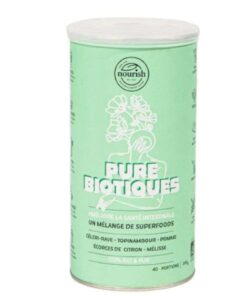 NOURISH PURE BIOTIQUES 200 G