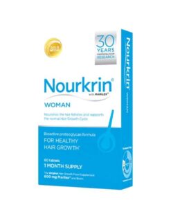 NOURKRIN FEMME 60 TABLETS
