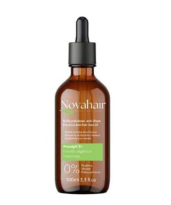 NOVAHAIR HUILE PRECIEUSE ANTI CHUTE 100 ML
