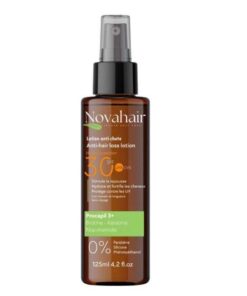 NOVAHAIR LOTION ANTI CHUTE SPF 30 HAUTE PROTECTION 125 ML