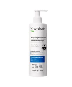 NOVAHAIR SHAMPOOING ANTI PELLICULAIRE 250 ML