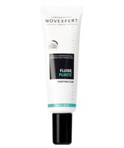 NOVEXPERT FLUIDE PURETE TRIO ZINC 30 ML