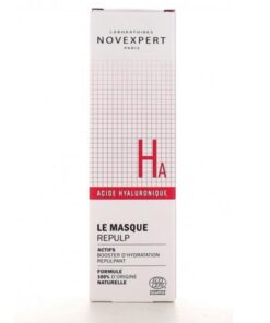 NOVEXPERT LE MASQUE REPULP ACIDE HYALURONIQUE 50 ML