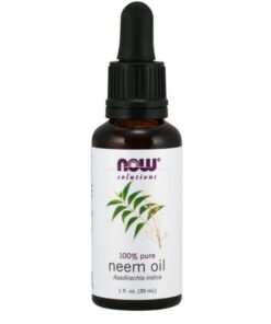 NOW HUILE DE NEEM 30ML