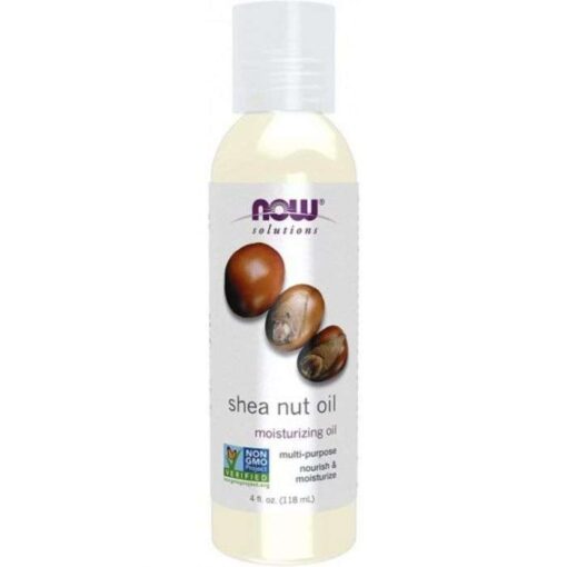 NOW HUILE DE NOIX DE KARITE 118 ML