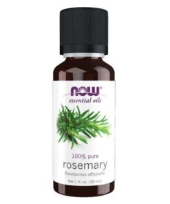 NOW HUILE ESSENTIEL ROSEMARY 30 ML