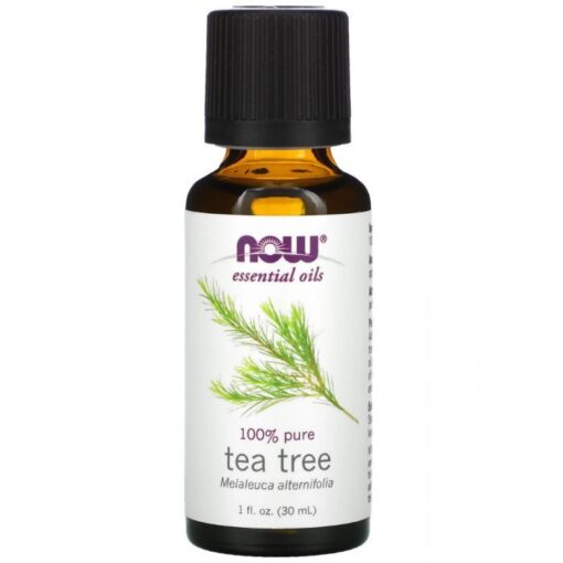 NOW HUILE ESSENTIELLE D'ARBRE A THE 30 ML
