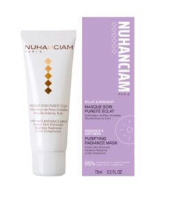 NUHANCIAM MASQUE SOIN PURETE ECLAT 75ML