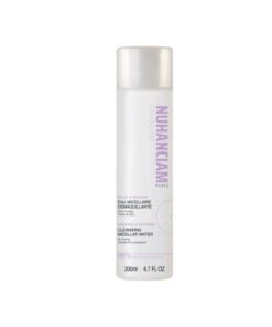 NUHANCIAM EAU MICELLAIRE DEMAQUILLANTE 200 ML