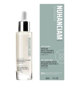 NUHANCIAM SERUM ANTI TACHES PUISSANCE 4- 30 ML
