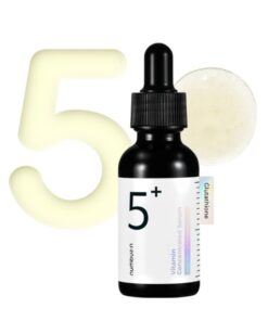 NUMBUZIN 5+ VITAMIN CONCENTRATED SERUM BRIGHTENING ANTIOXIDANT 30 ML