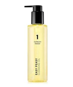 NUMBUZIN EASY PEASY HUILE NETTOYANTE 200ML