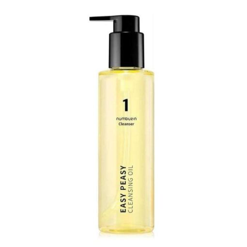NUMBUZIN EASY PEASY HUILE NETTOYANTE 200ML