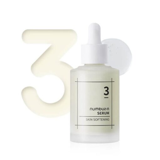 NUMBUZIN SERUM ADOUCISSANT NUMERO 3 POUR LA PEAU 50 ML