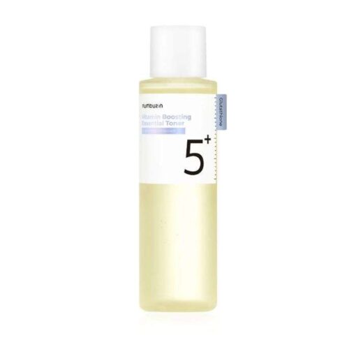 NUMBUZIN VITAMIN BOOSTING ESSENTIAL TONER 5+ 200 ML