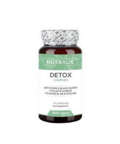 NUTRALIE DETOX COMPLEX 90 CAPSULES