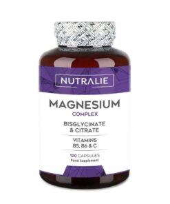 NUTRALIE MAGNESIUM COMPLEX 120 CAPSULES
