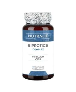 NUTRALIE BIPROTICS COMPLEX 60 CAPSULES