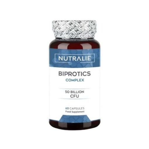 NUTRALIE BIPROTICS COMPLEX 60 CAPSULES
