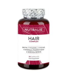 NUTRALIE COMPLEX CHEVEUX 90 CAPSULES