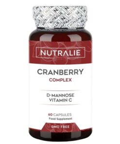 NUTRALIE CRANBERRY COMPLEX 60 CAPSULES