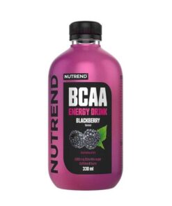 NUTREND BCAA ENERGY DRINK SAVEUR DE MURE 330ML