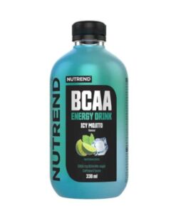 NUTREND BCAA ENERGY DRINK SAVEUR MOJITO 330ML