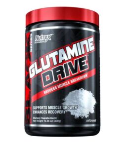 NUTREX GLUTAMINE DRIVE 300 G