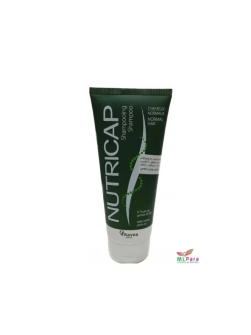 NUTRICAP SHAMPOING ANTI CHUTE USAGE frequent 150ml