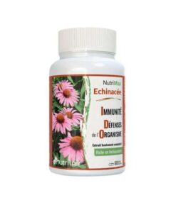 NUTRIMAX ECHINACEE 60 GELULES VEGETALES