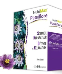 NUTRIMAX PASSIFLORE 90 COMPRIMES