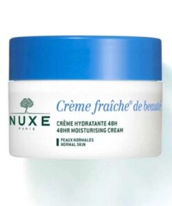 NUXE Creme fraiche de beaute repulpante et hydratante peaux normale 48h 50ml