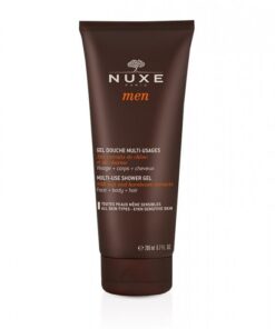 NUXE PROMO MEN GEL DOUCHE MULTI USAGES 200 ML + GEL DOUCHE 100ML OFFERT
