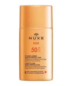 NUXE SUN FLUIDE LEGER SPF 50- 50 ml