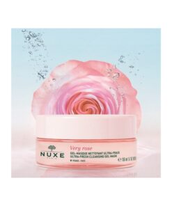 NUXE VERY ROSE Gel-Masque Nettoyant Ultra-frais